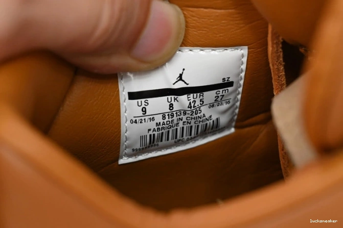Reps LUCY 4 Premium Air Jordan 819139-205 0729
